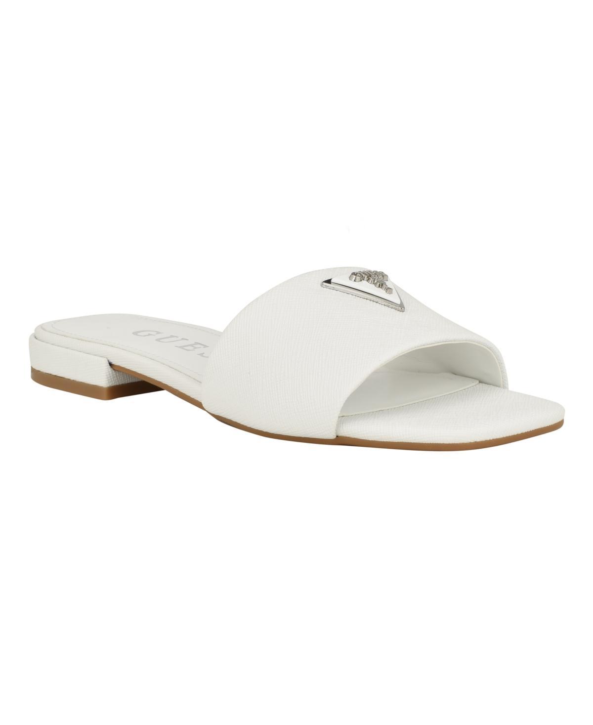 GUESS Tamed Slide Sandal Product Image