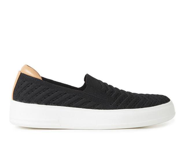 Women's Dearfoams OriginalComfort Sophie Slip-On Sneakers Product Image