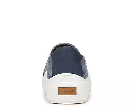 Dr. Scholls Womens Time Off Now Slip On Sneaker Product Image