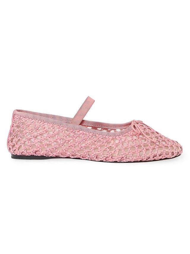 Loeffler Randall Womens Leonie Ballet Flats Product Image