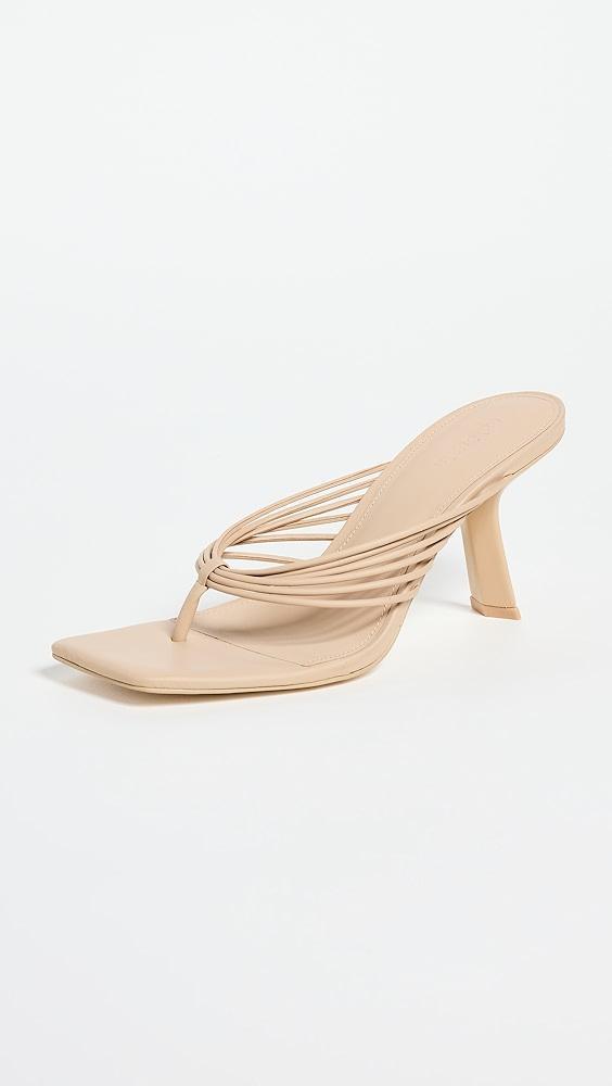 Cult Gaia Emmy Sandals | Shopbop Product Image