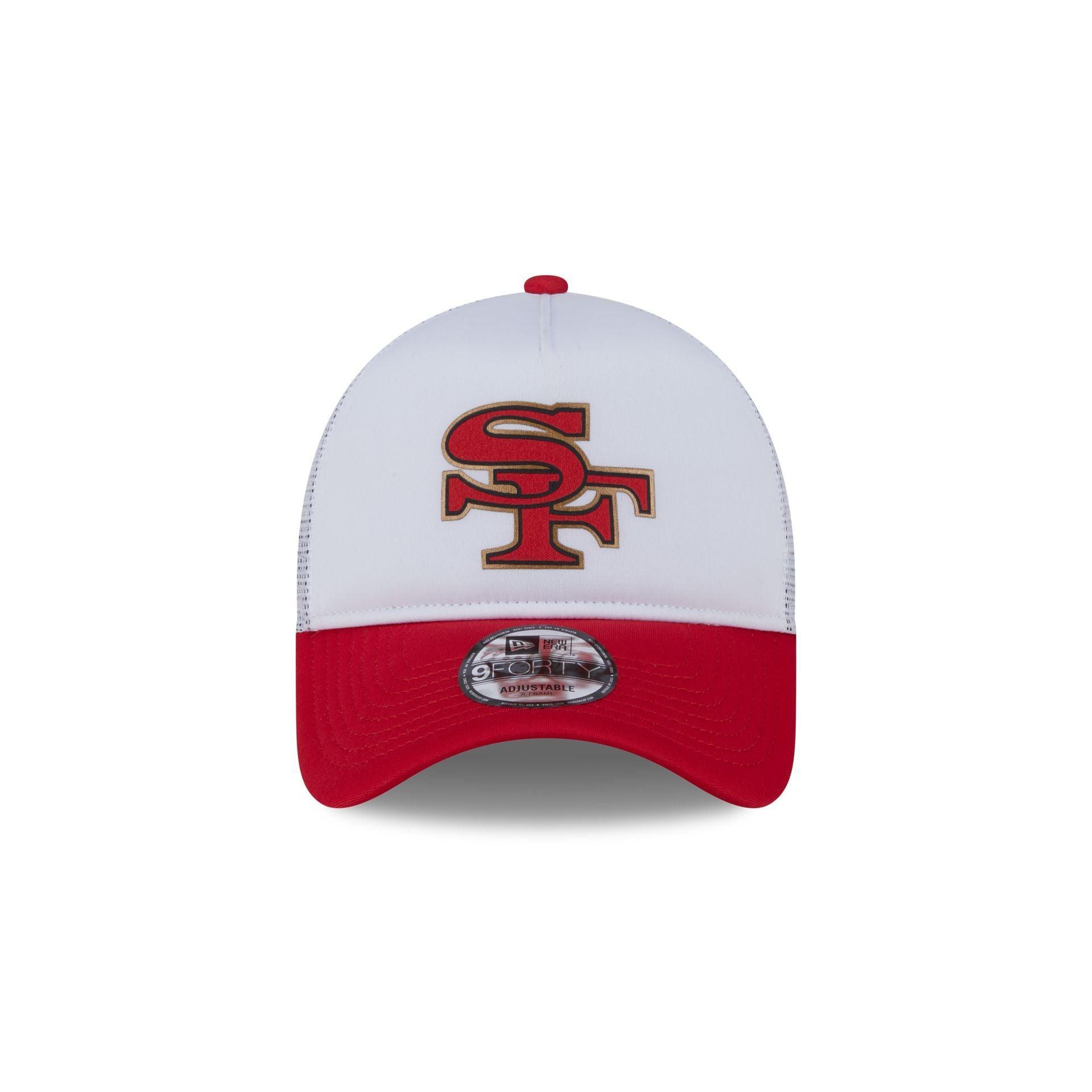 Kansas City Chiefs City Originals 9FORTY A-Frame Snapback Hat Male Product Image