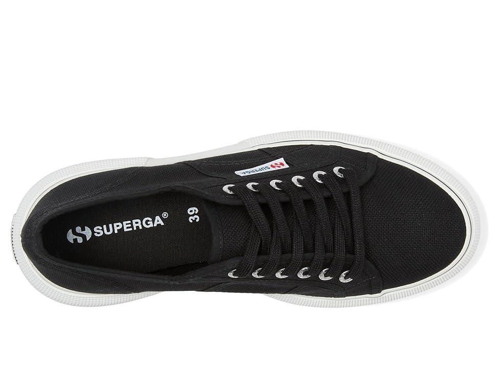 Superga 2287 Bubble Line White) Women's Shoes Product Image