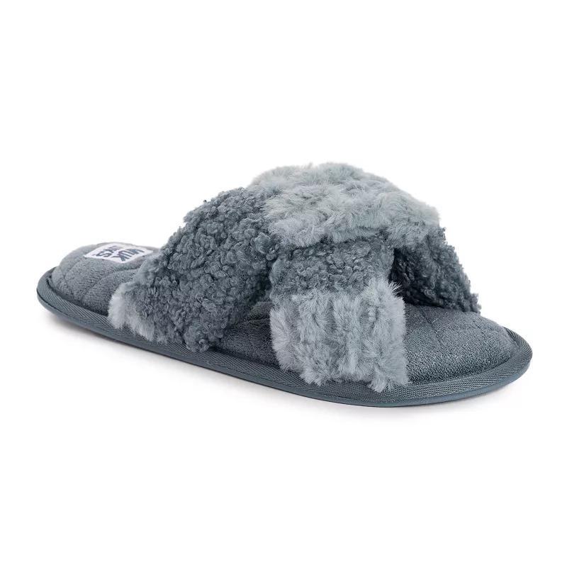 MUK LUKS Perley Womens Slippers Product Image