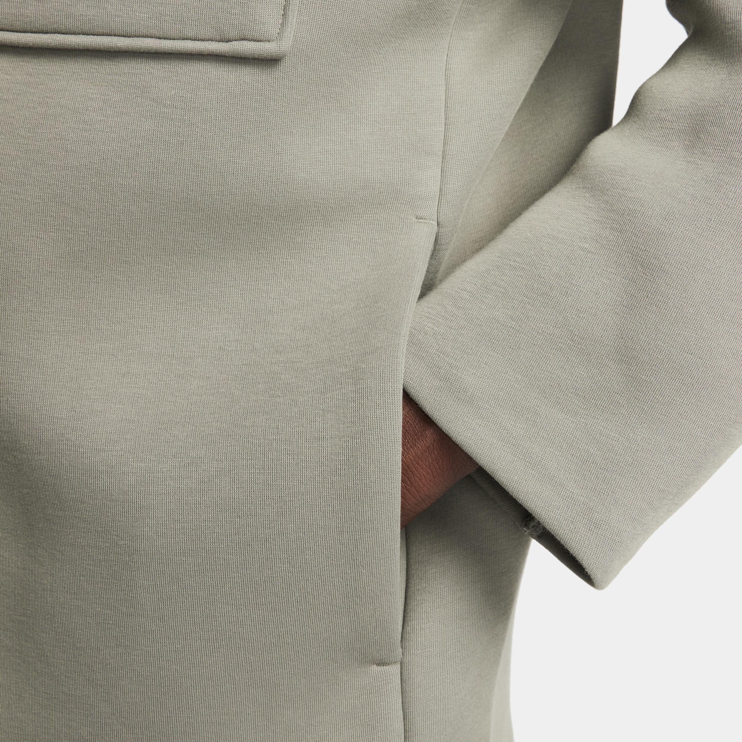 Men's Nike Sportswear Tech Fleece Reimagined Oversized Shacket Product Image