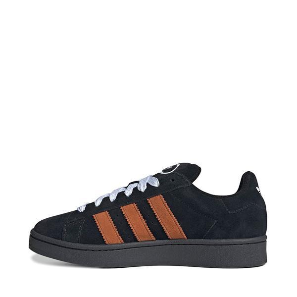 Mens adidas Campus '00s Athletic Shoe - Carbon / Orange / White Product Image