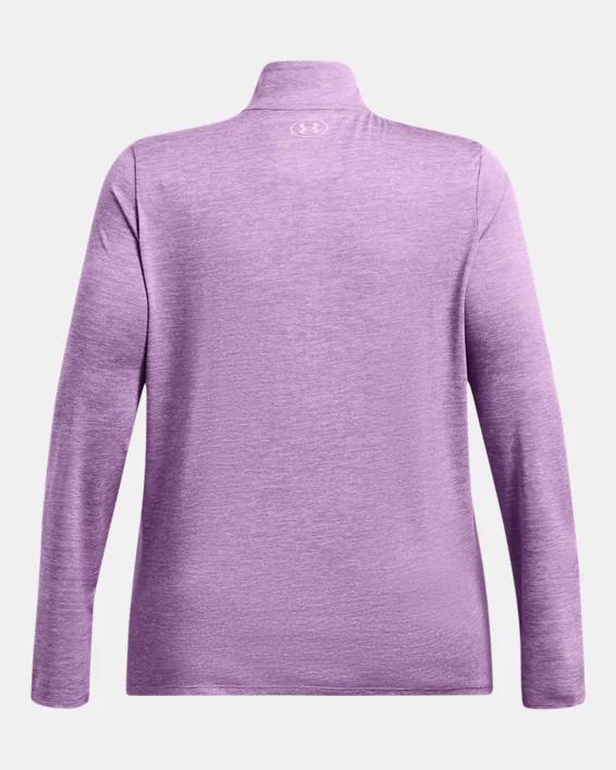 Women's UA Tech™ Twist ½ Zip Product Image