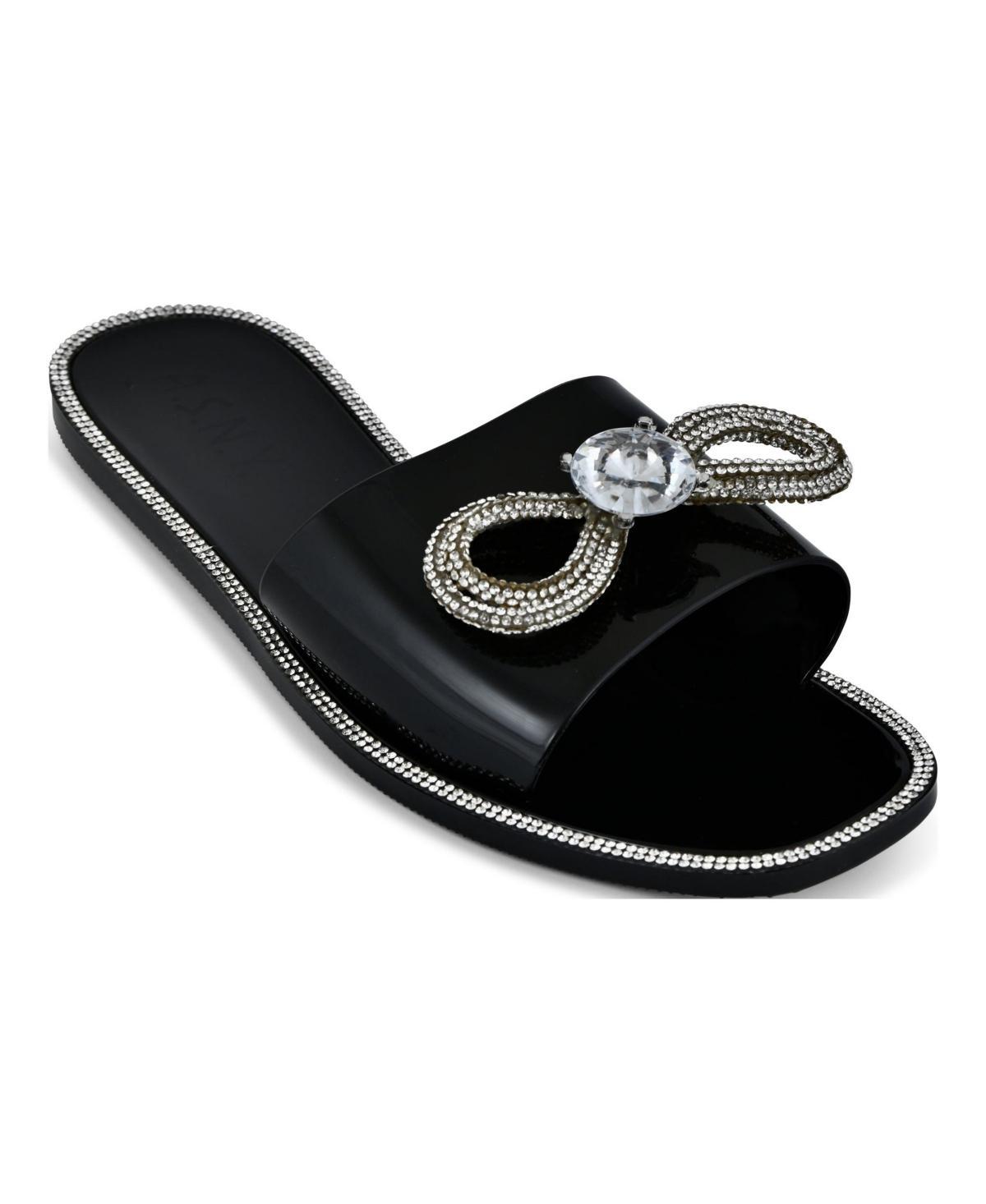 Andrew By Andrew Stevens Women s Catalina Jelly Sandals Product Image