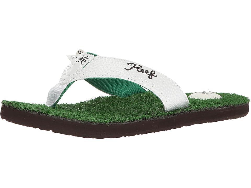 Mens Reef Mulligan II Sandal - Green Product Image