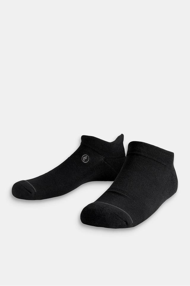 Fabletics Men The Ankle Sock male black Size M/L Product Image