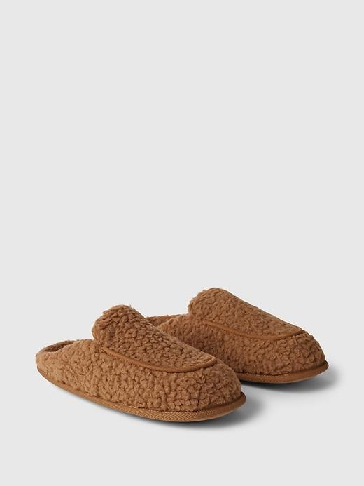 Sherpa Slippers Product Image