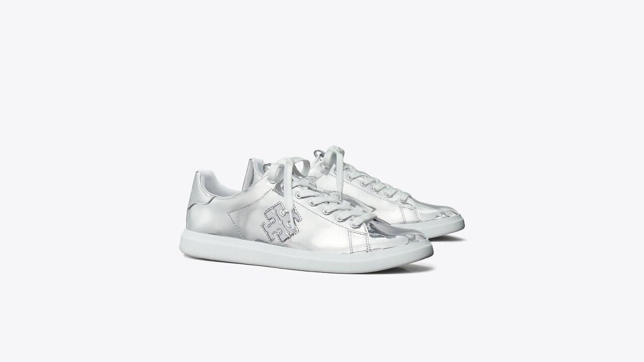 Double T Howell Court Sneaker Product Image