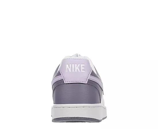 Nike Womens Court Vision Low Sneaker Product Image