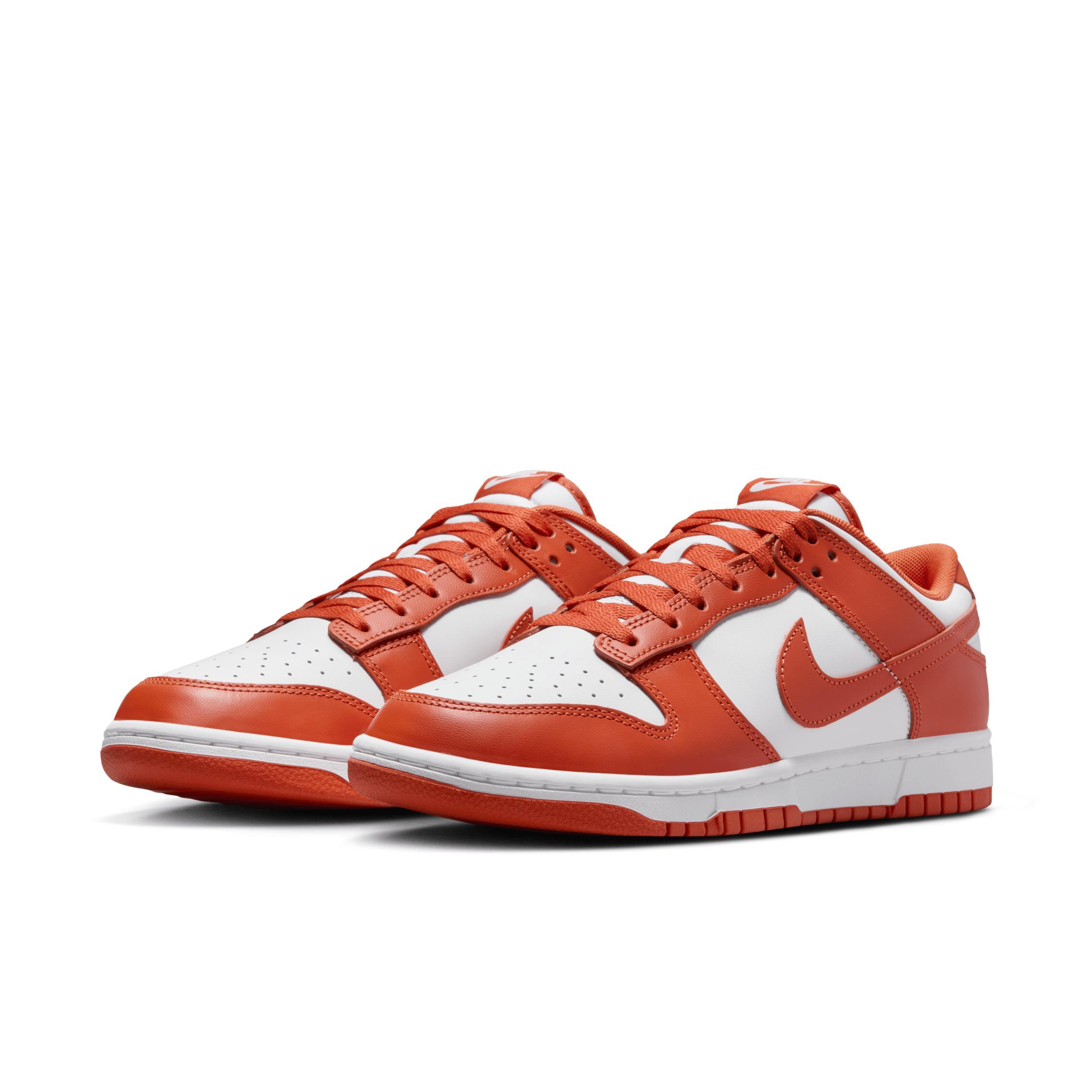 Nike Men's Dunk Low Retro Shoes Product Image