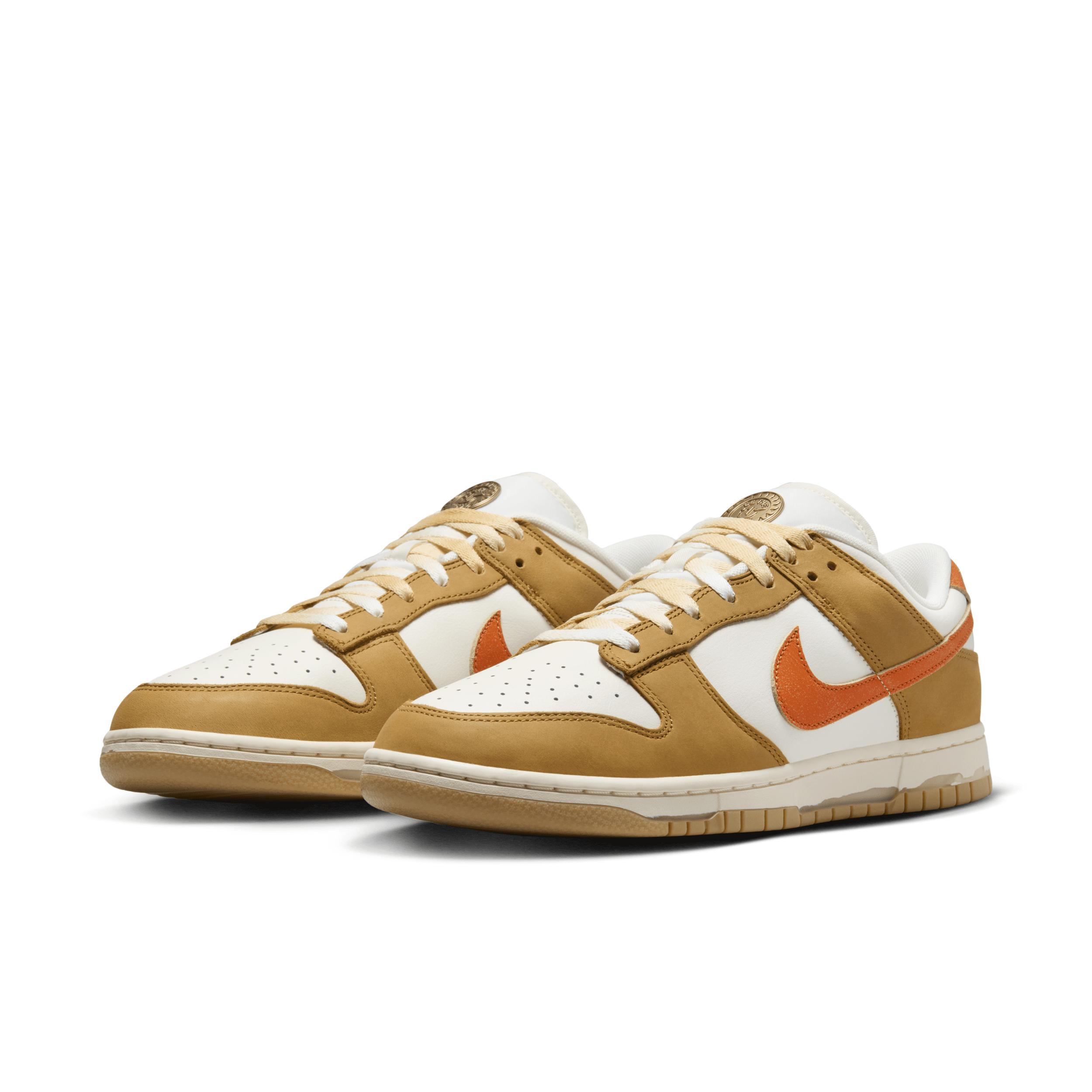 Nike Men's Dunk Low Retro Shoes Product Image