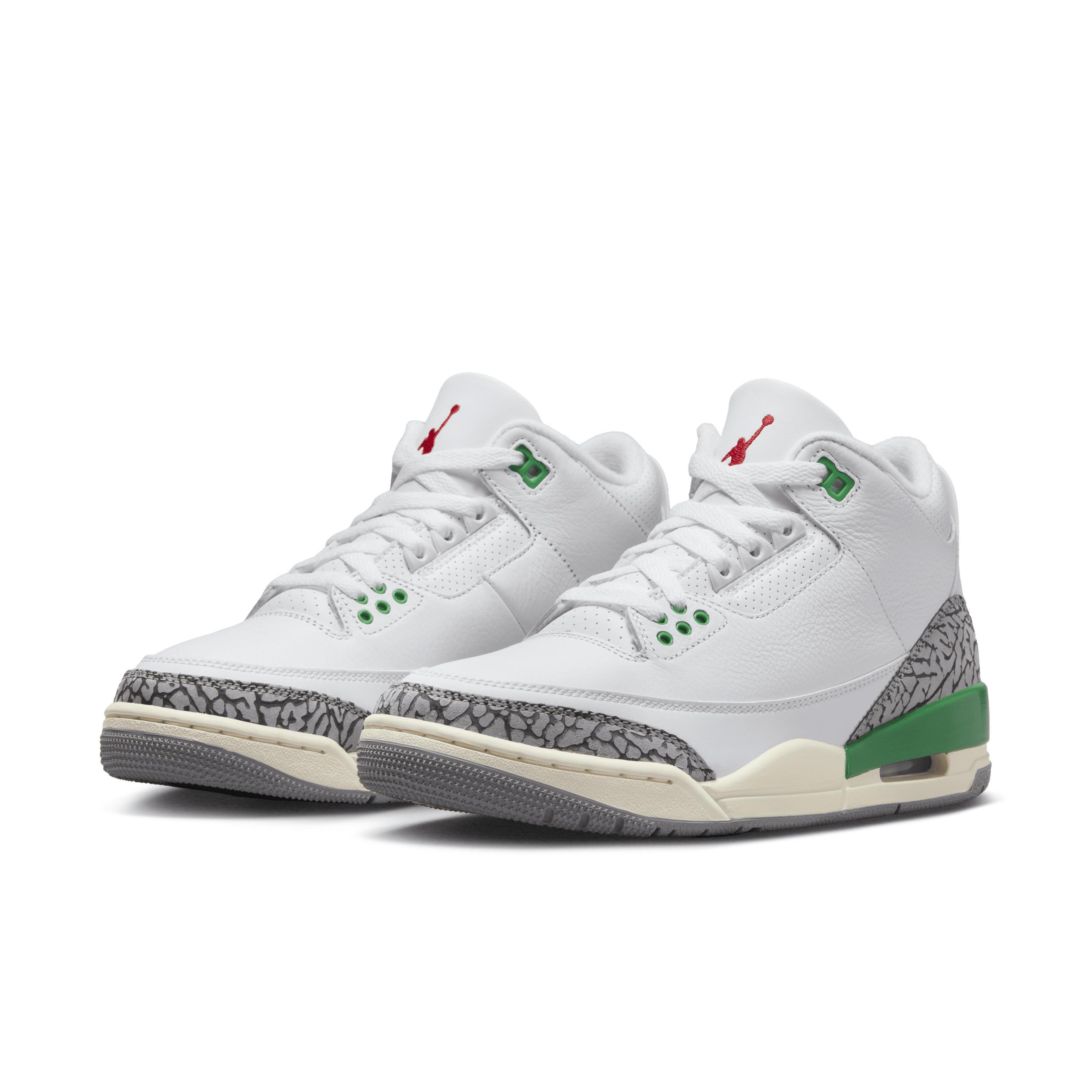 Womens Air Jordan 3 Retro Shoes Product Image