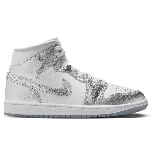 Women's Air Jordan 1 Mid SE Shoes Product Image