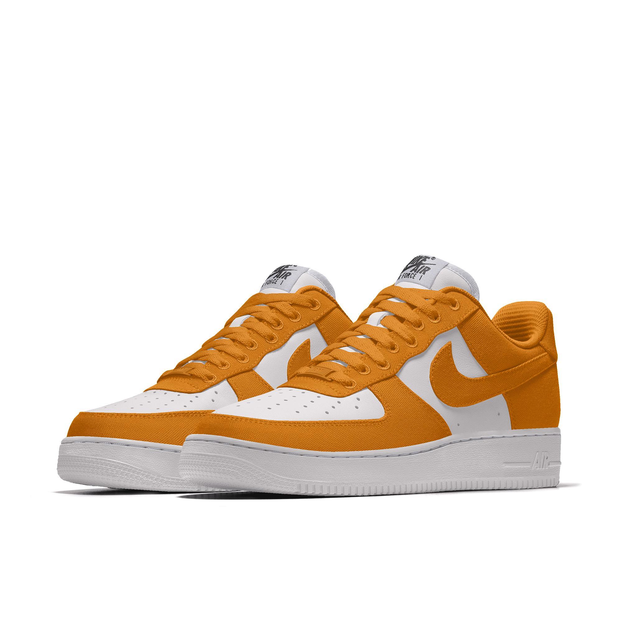 Nike Women's Air Force 1 Low By You Custom Shoes Product Image