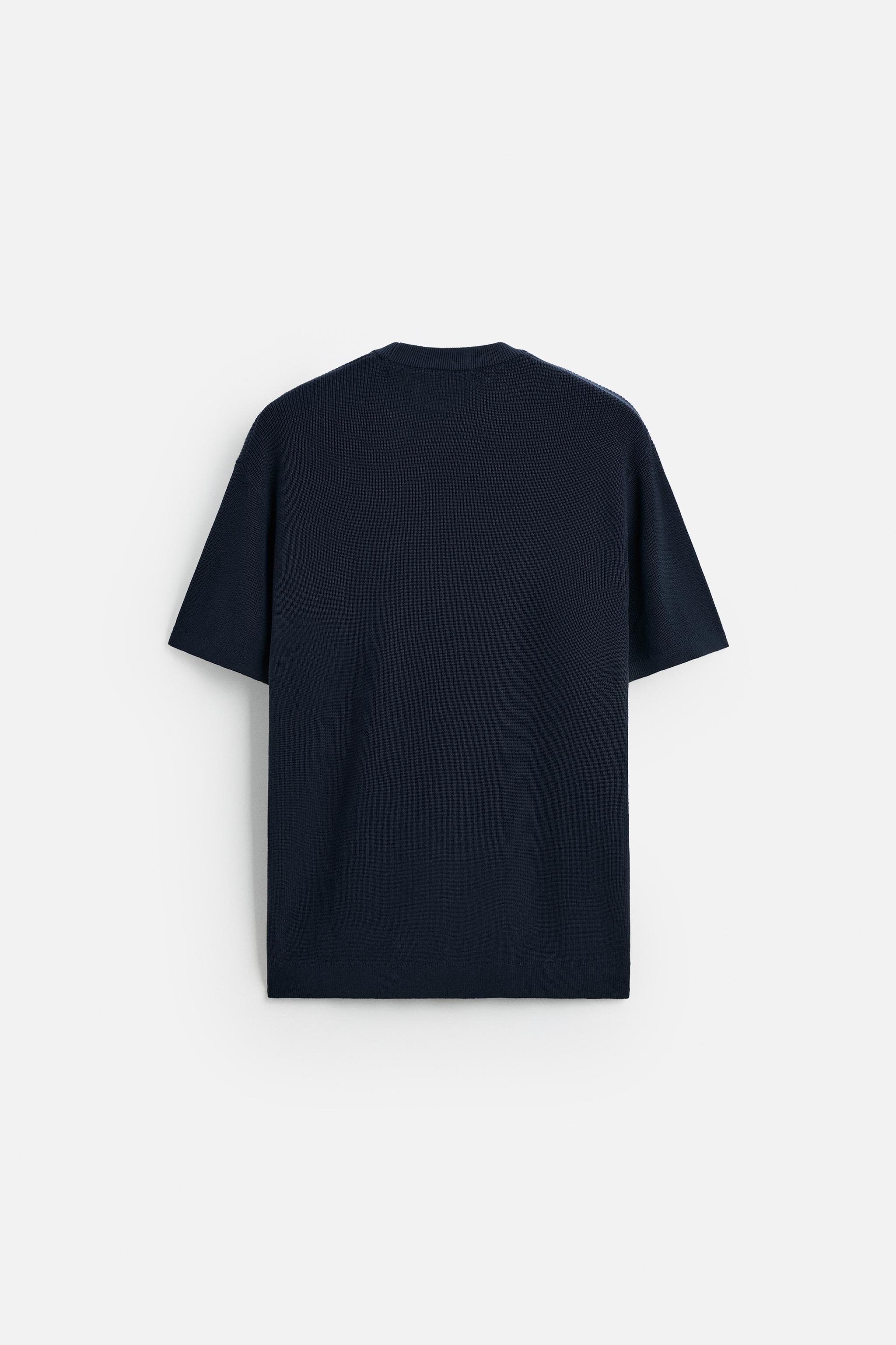 PURL STITCH T-SHIRT Product Image