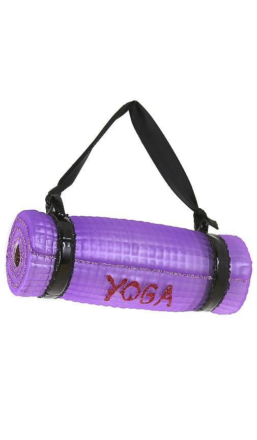 Yoga Mat Ornament Product Image