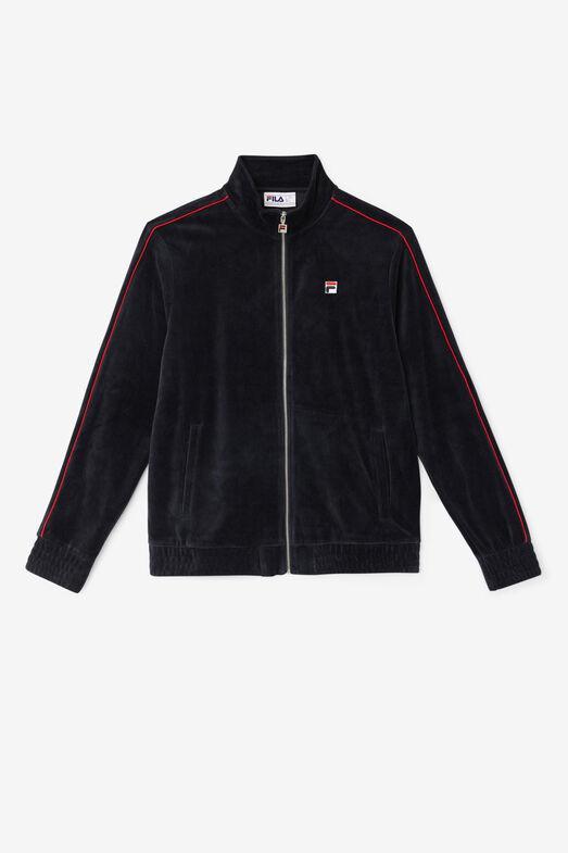 Deverall Velour Jacket Product Image