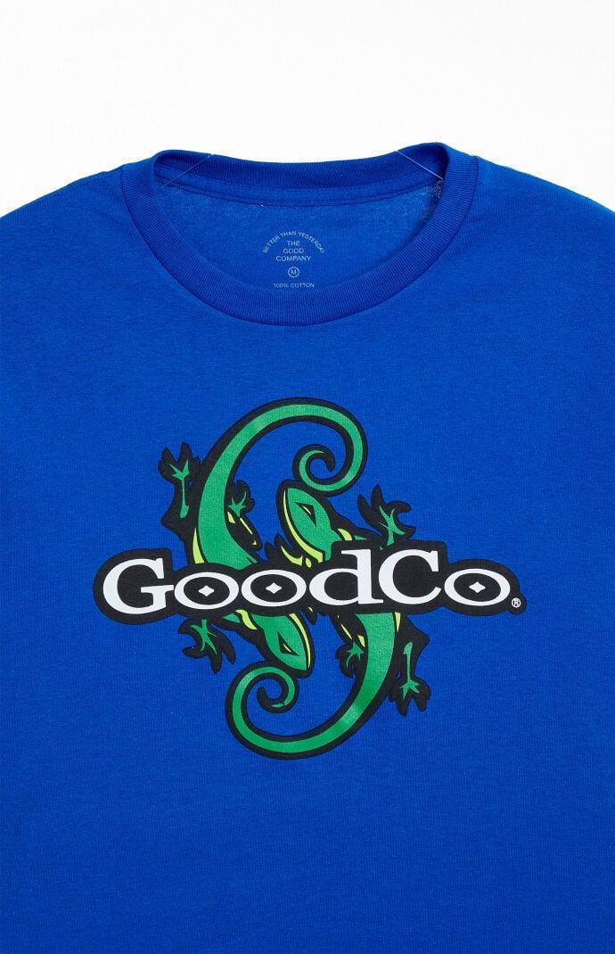 THE GOOD COMPANY Men's Juice Lizard T-Shirt Product Image