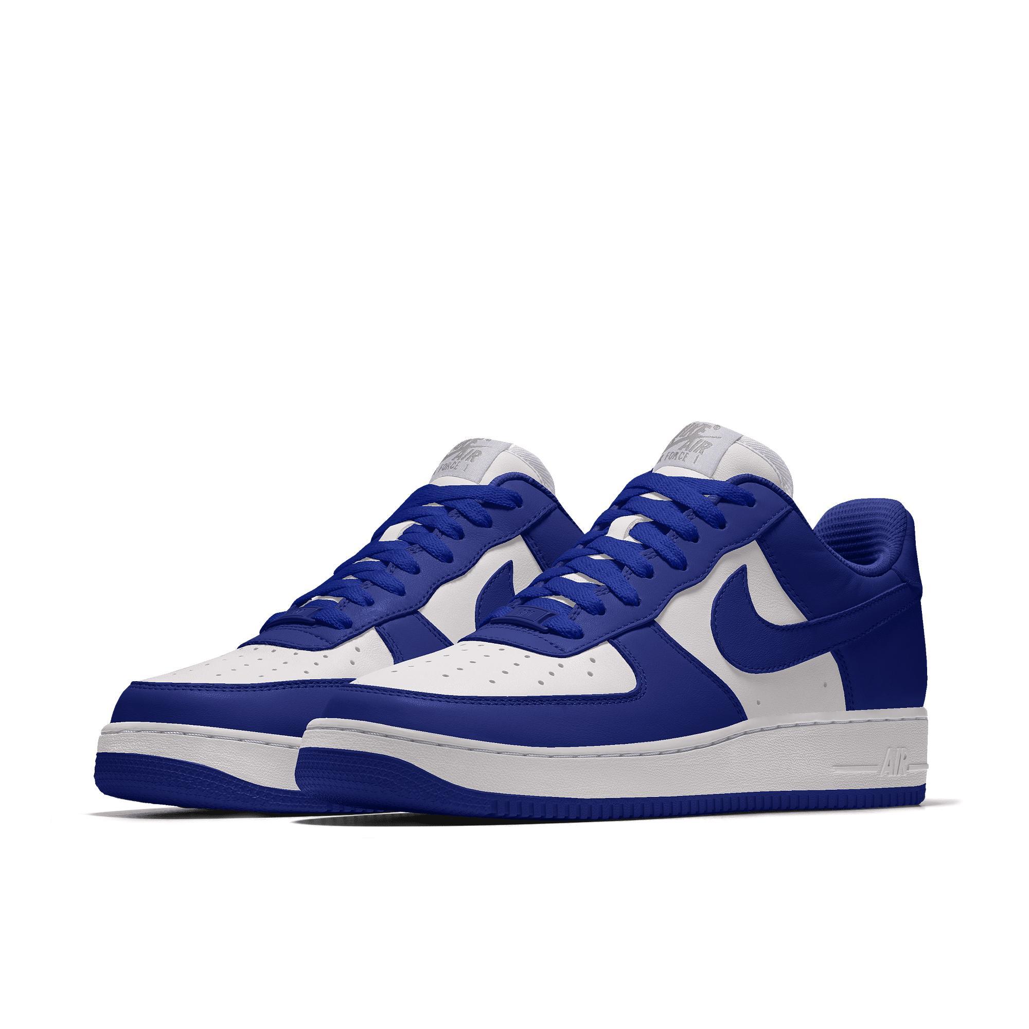 Nike Men's Air Force 1 Low By You Custom Shoes Product Image