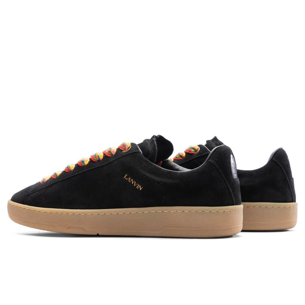 Lite Curb Low Top Sneakers - Black Male Product Image