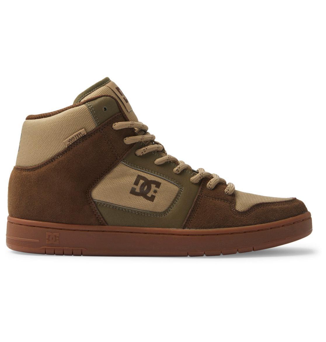 Men's Manteca 4 Hi Wr High-Top Shoes Male Product Image