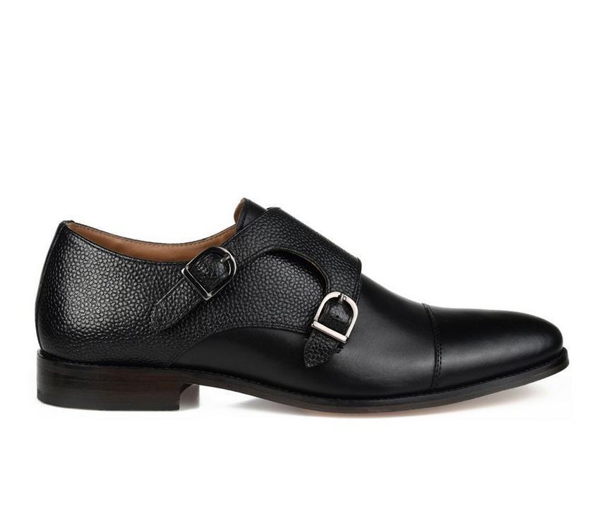 Men's Thomas & Vine Calvin Dress Monk Strap Loafers Product Image