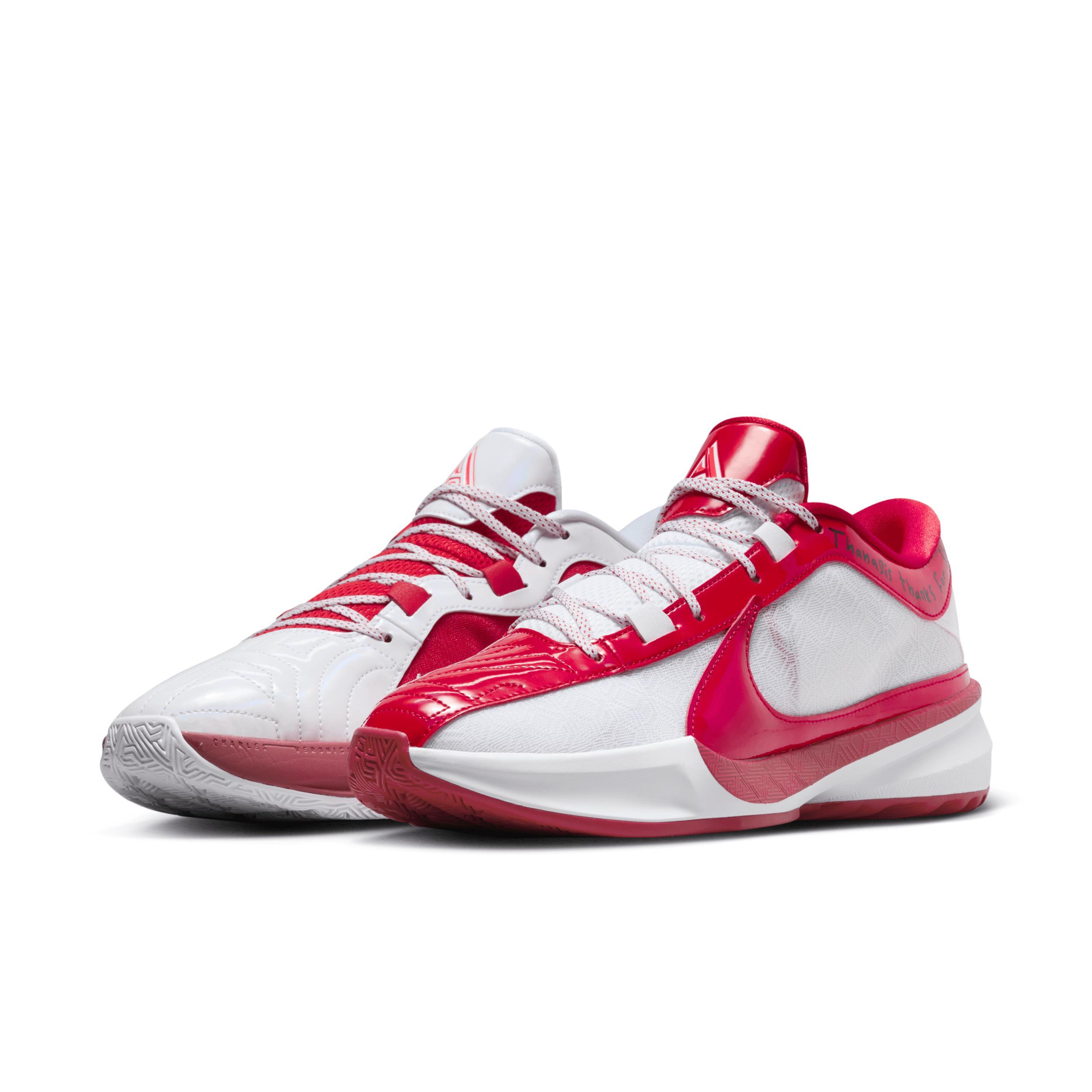 Nike Men's Giannis Freak 5 ASW Basketball Shoes Product Image