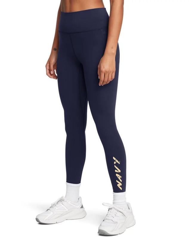 Women's UA Meridian Gameday Collegiate Ankle Leggings Product Image