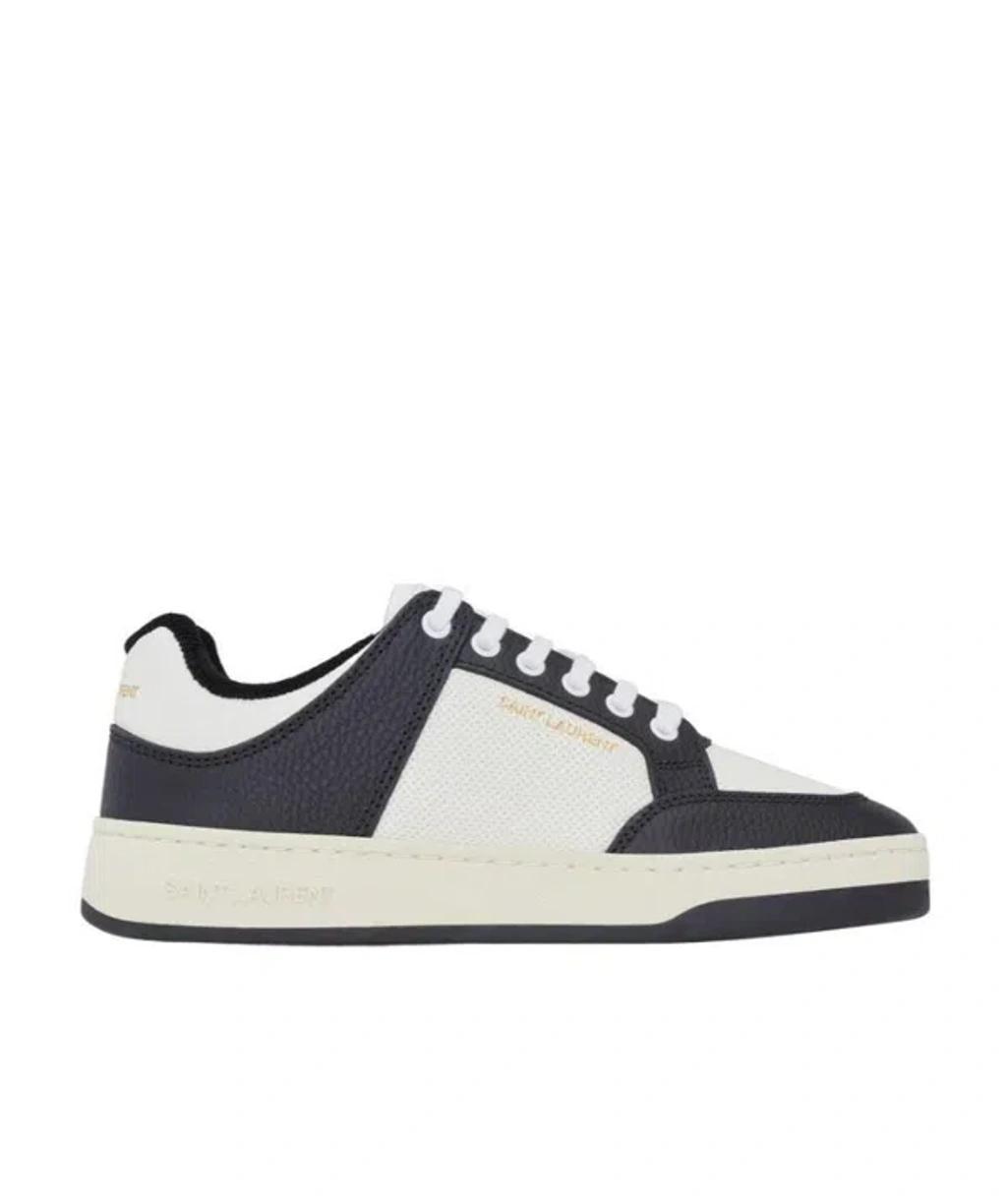 SAINT LAURENT Sneakers In Multicolor Product Image