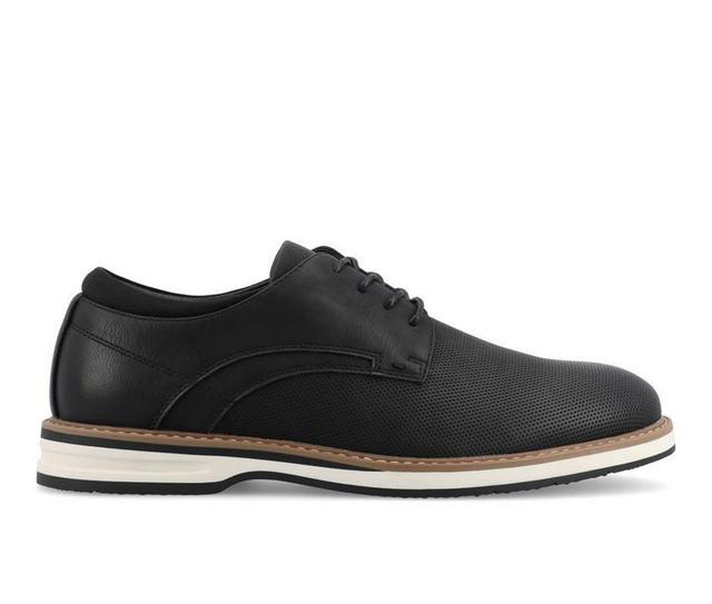 Men's Vance Co. Leon Casual Oxfords Product Image