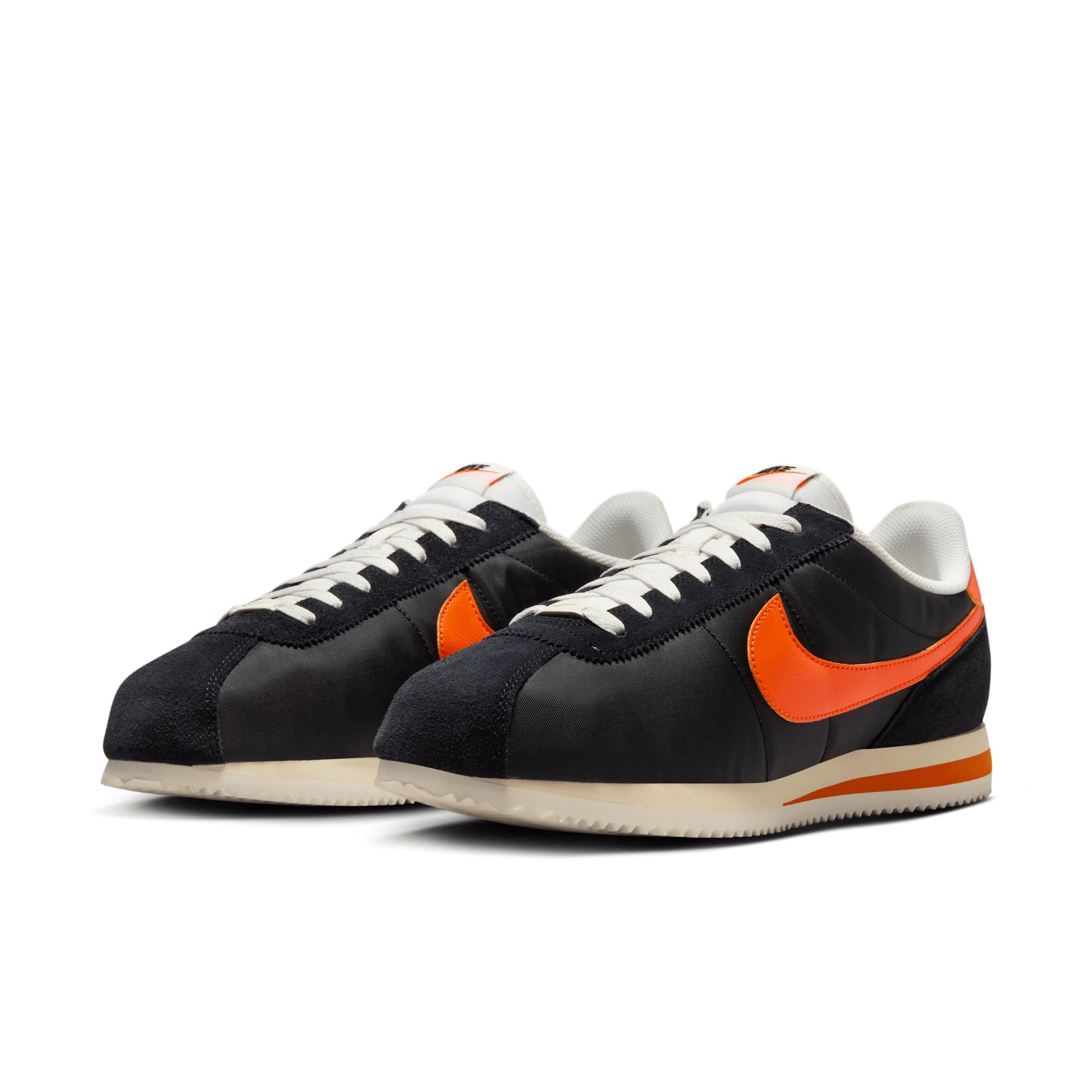 Nike Men's Cortez Textile Shoes Product Image