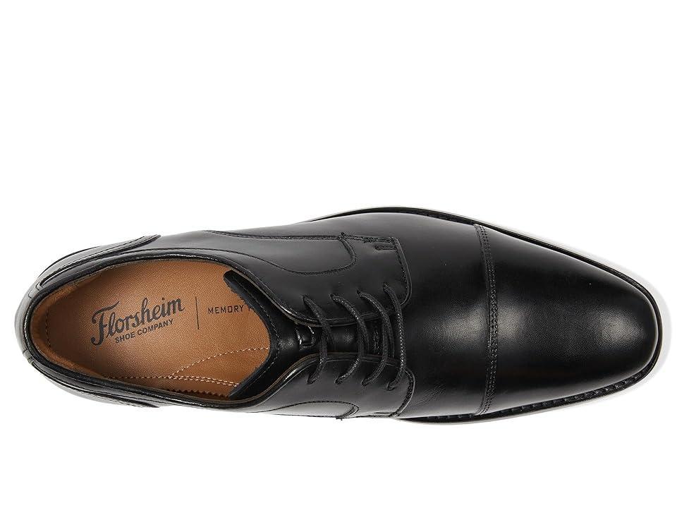 Florsheim Conetta Cap Toe Oxford Men's Lace Up Wing Tip Shoes Product Image