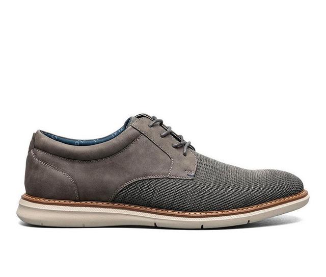 Men's Nunn Bush Chase Knit Plain Toe Casual Oxfords Product Image