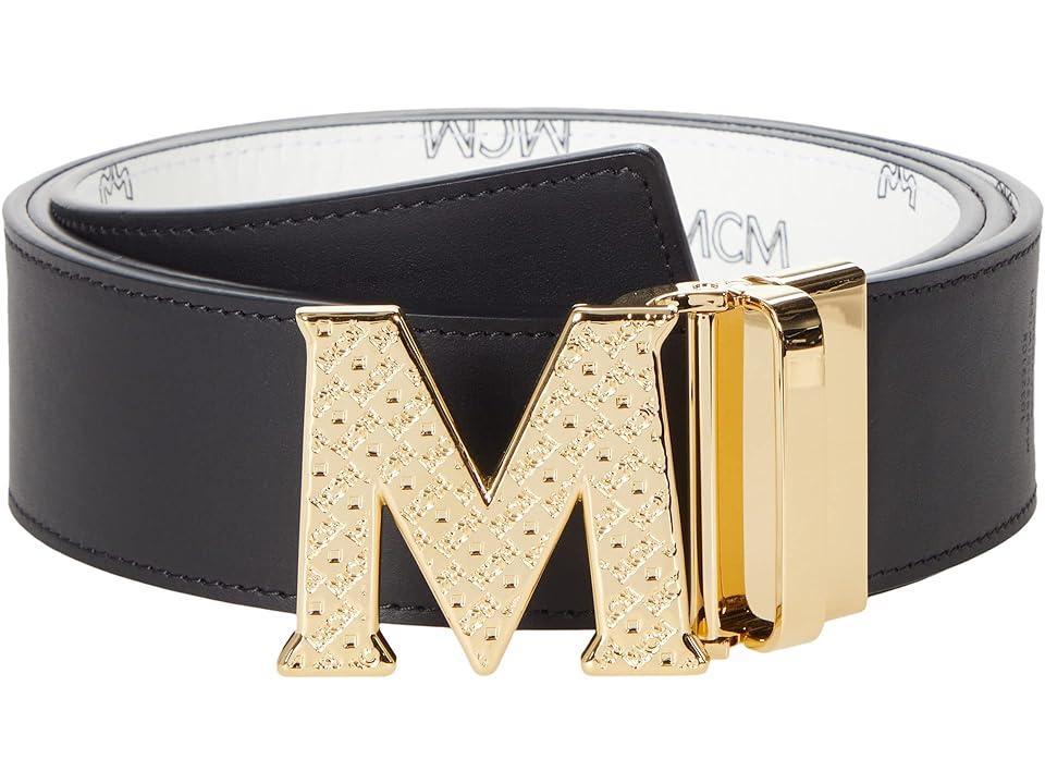 Mens Claus Reversible Logo Engraved Belt Product Image