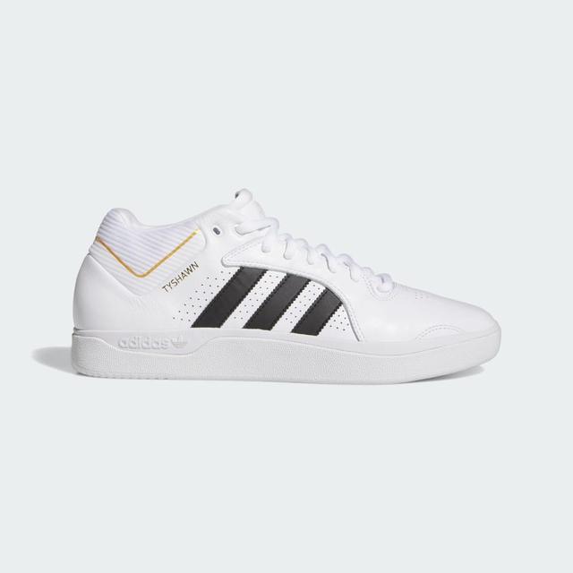 adidas Tyshawn Remastered Shoes Cloud White M 8.5 / W 9.5 Unisex Product Image