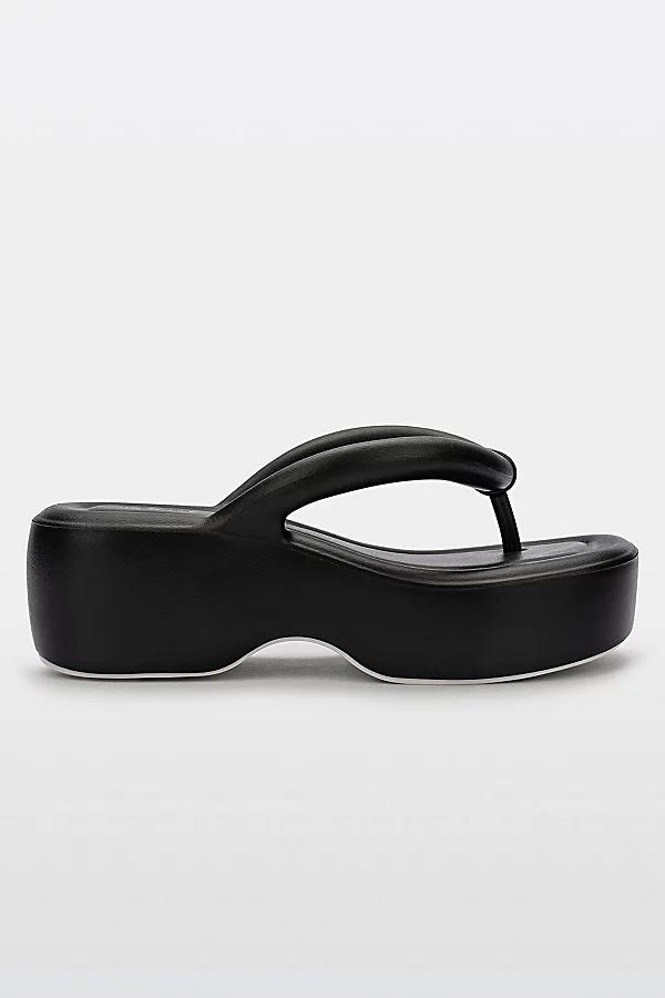 Melissa Free Platform Thong Sandal Womens at Urban Outfitters Product Image