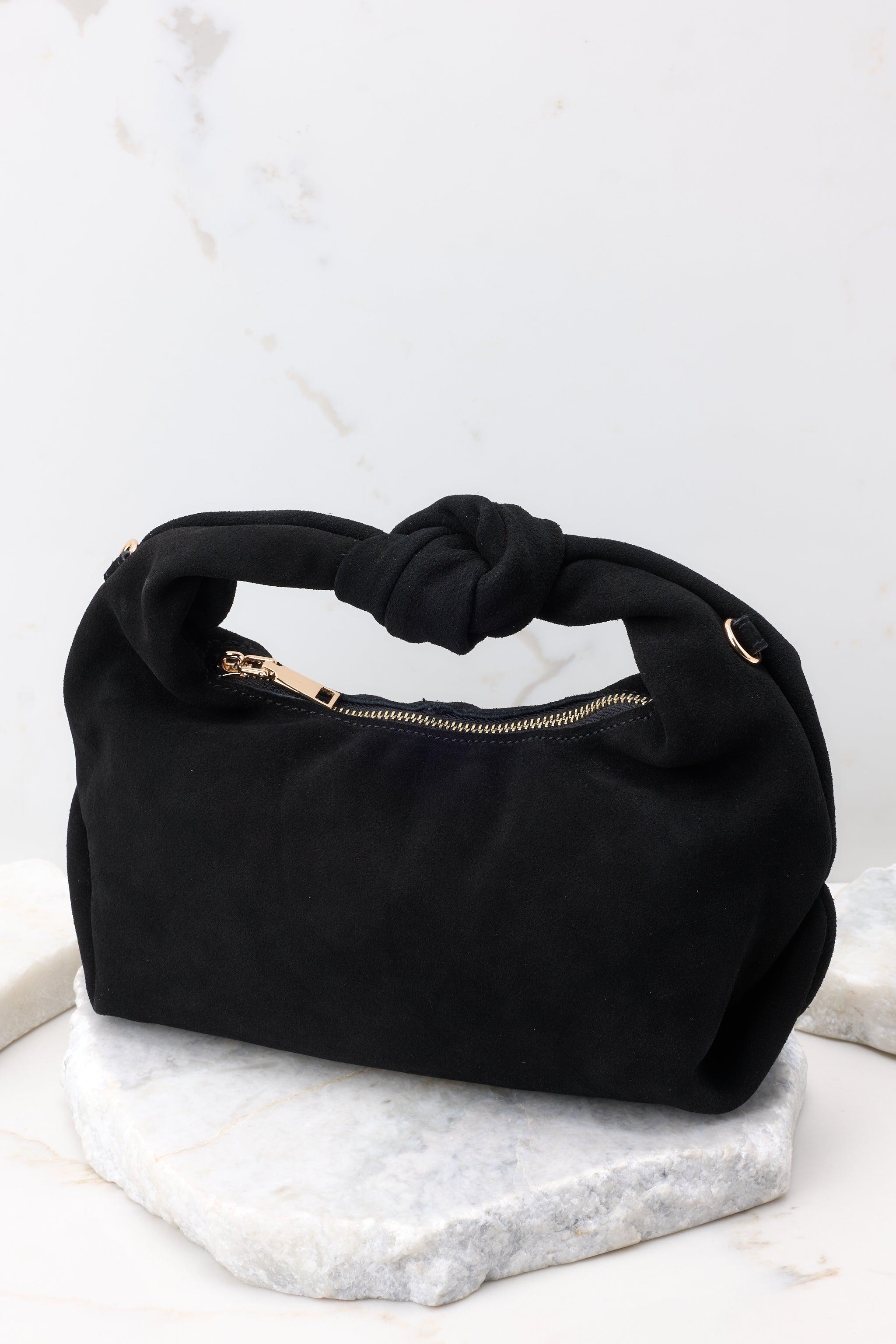 Stick With Me Black Bag Product Image