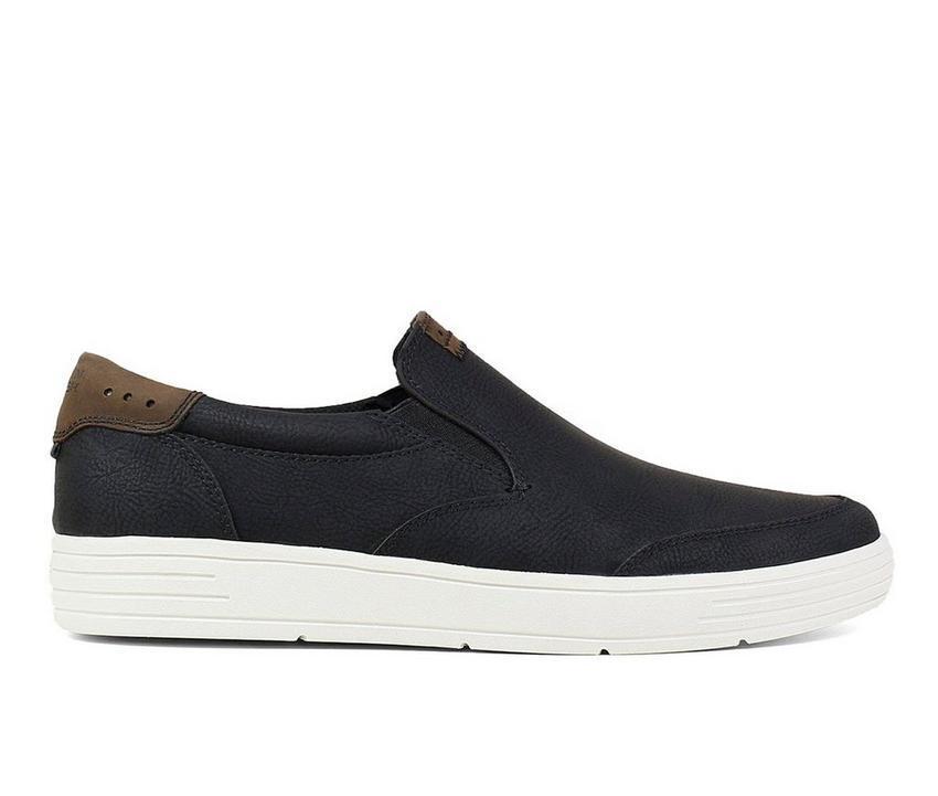 Men's Nunn Bush City Walk Slip-On Shoes Product Image