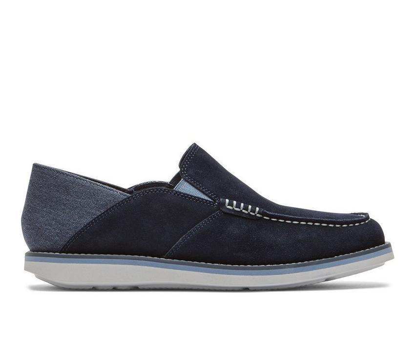 Men's Rockport Tucker Venetian Casual Loafers Product Image