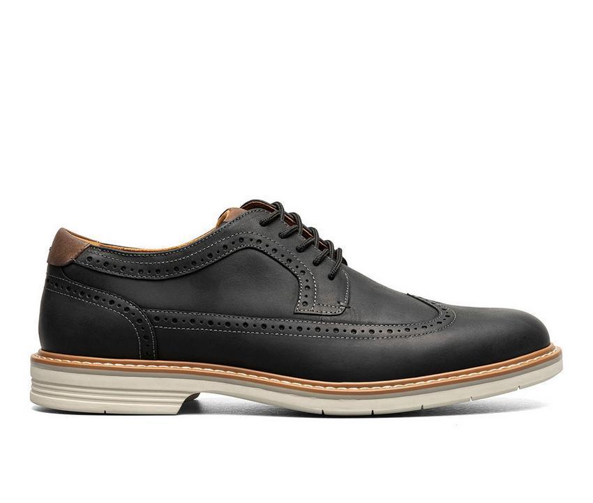 Men's Florsheim Norwalk Wingtip Oxford Dress Shoes Product Image