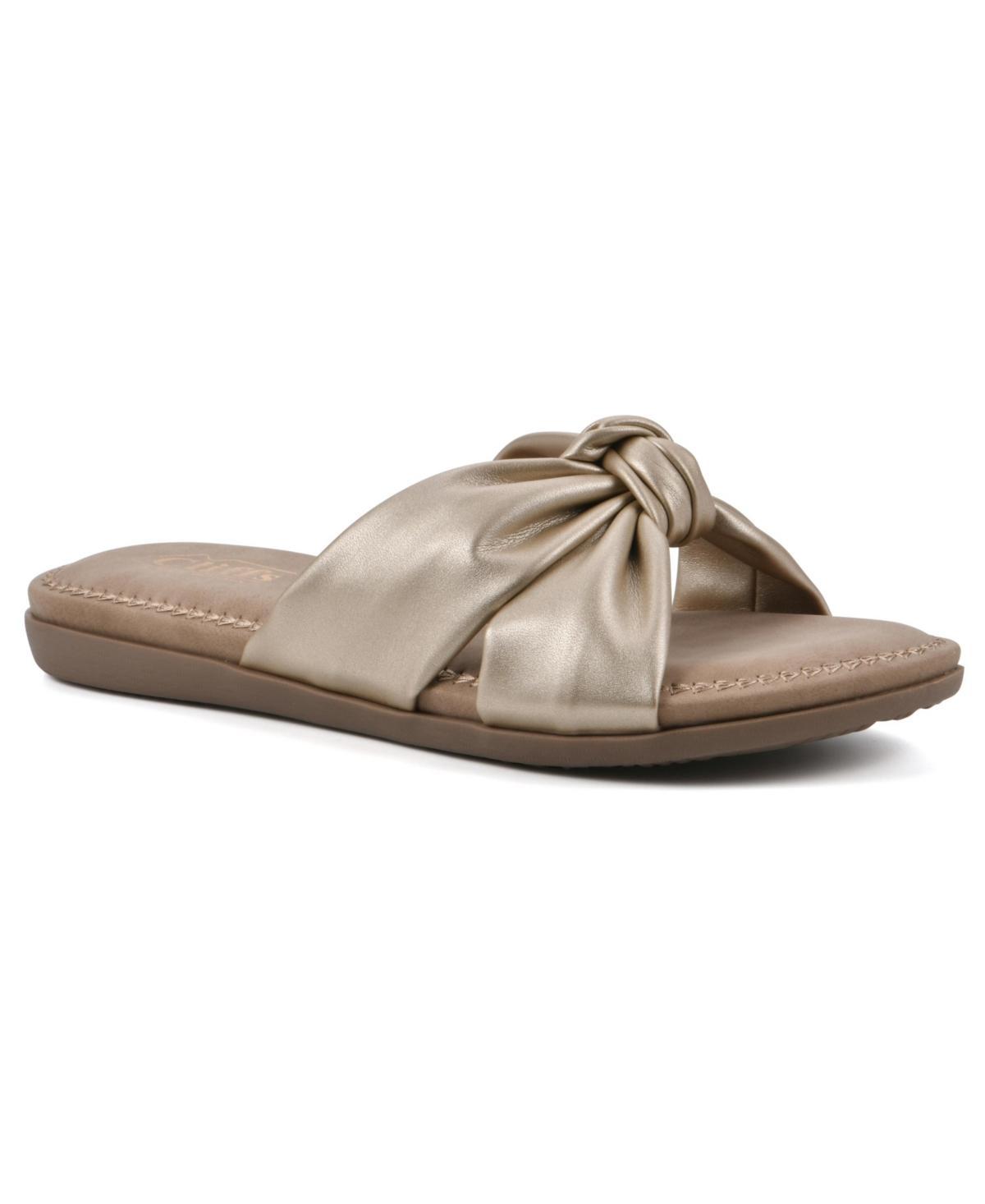 Cliffs by White Mountain Womens Favorite Slide Sandal Product Image