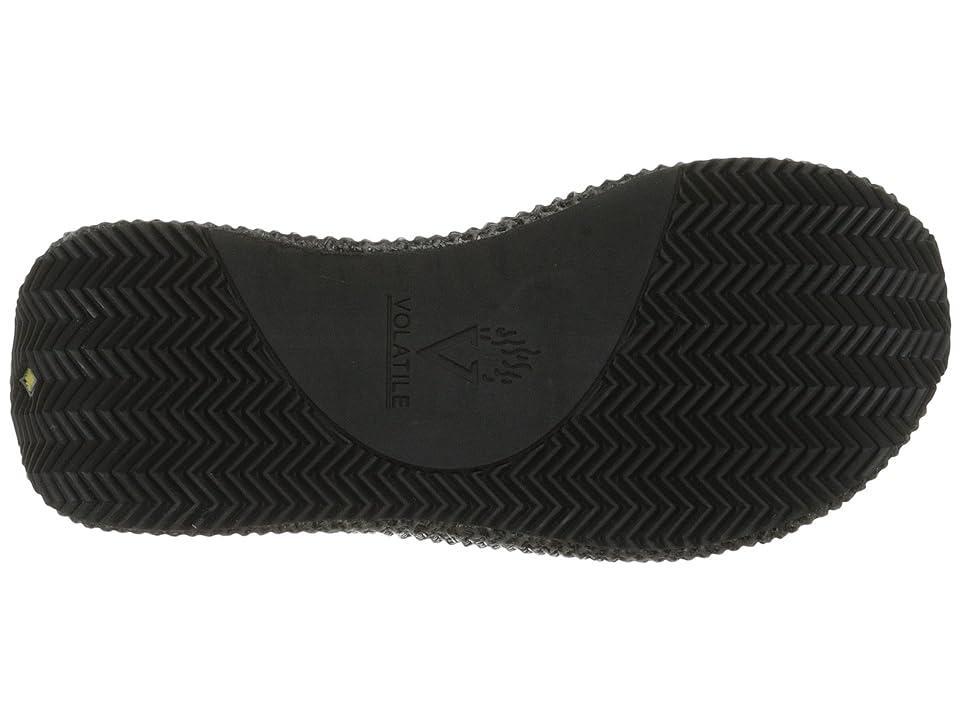 Volatile Island Platform Flip Flop Product Image