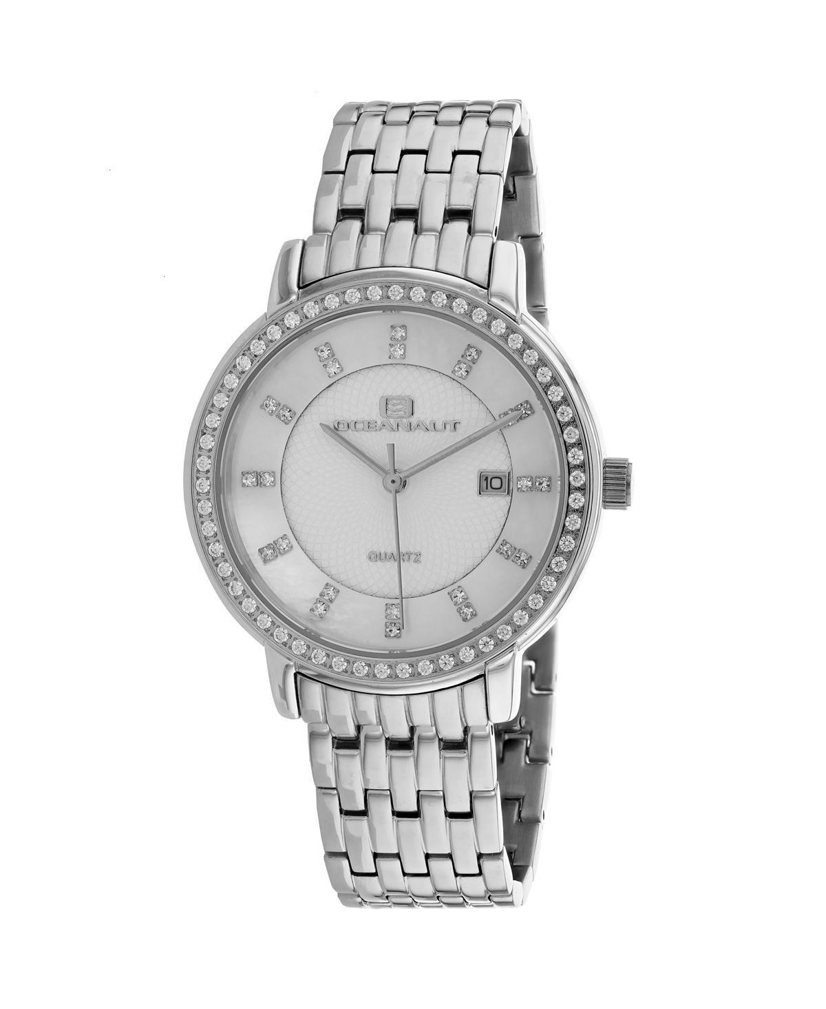 Oceanaut Womens Blossom Mother of Pearl Dial Watch - OC0010 - Mother of pearl Product Image