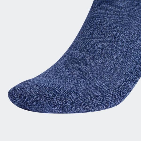 Athletic Cushioned Low-Cut Socks 6 Pack Product Image