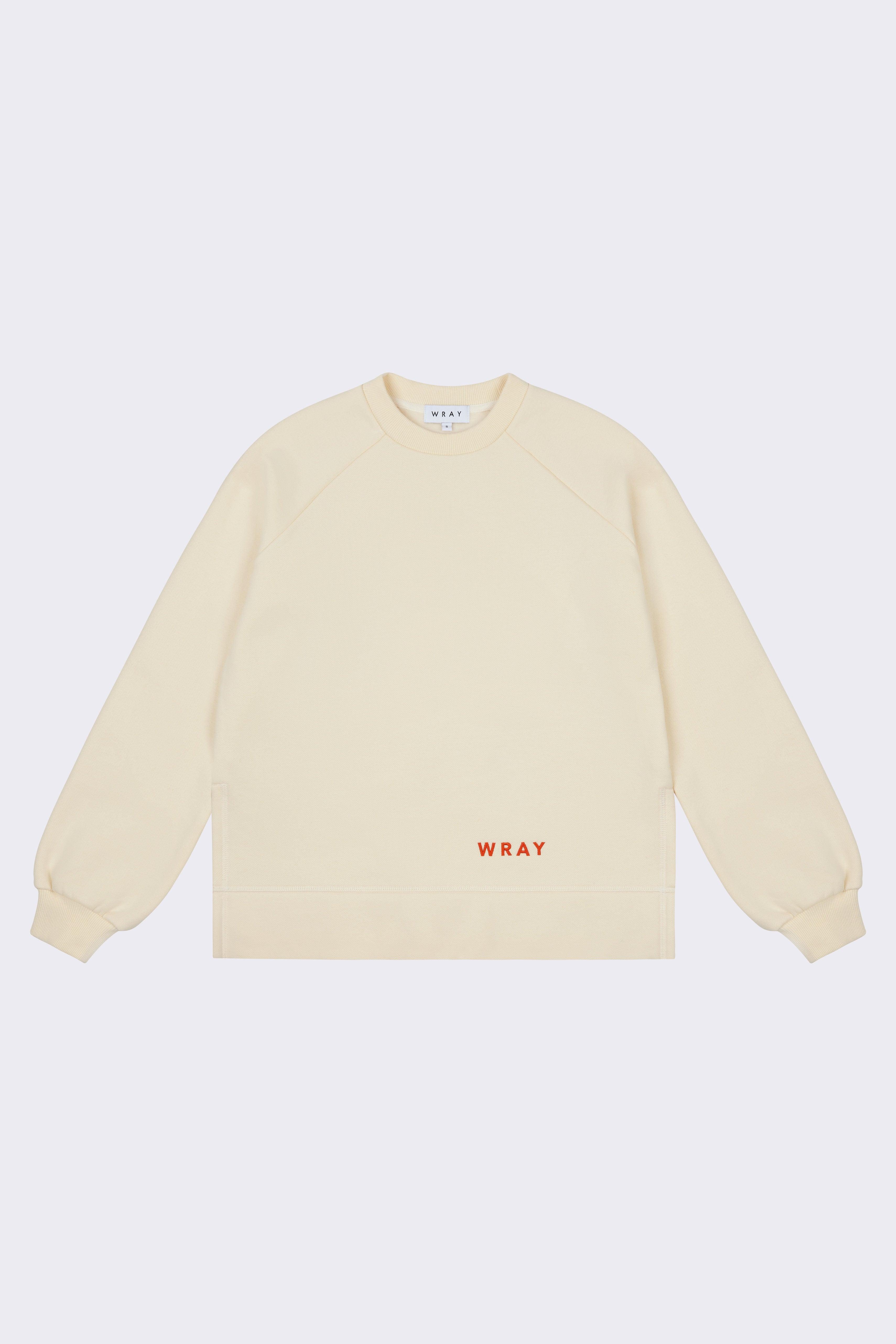 Vinnie Sweatshirt - Oyster Product Image