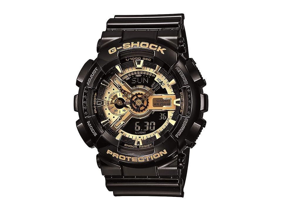 G-Shock 200M Water Resistant Magnetic Resistant Watch Product Image